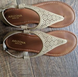 Arizona Jean Co. Sandals